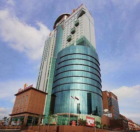Grand Paragon Hotel Johor Bahru Exterior photo
