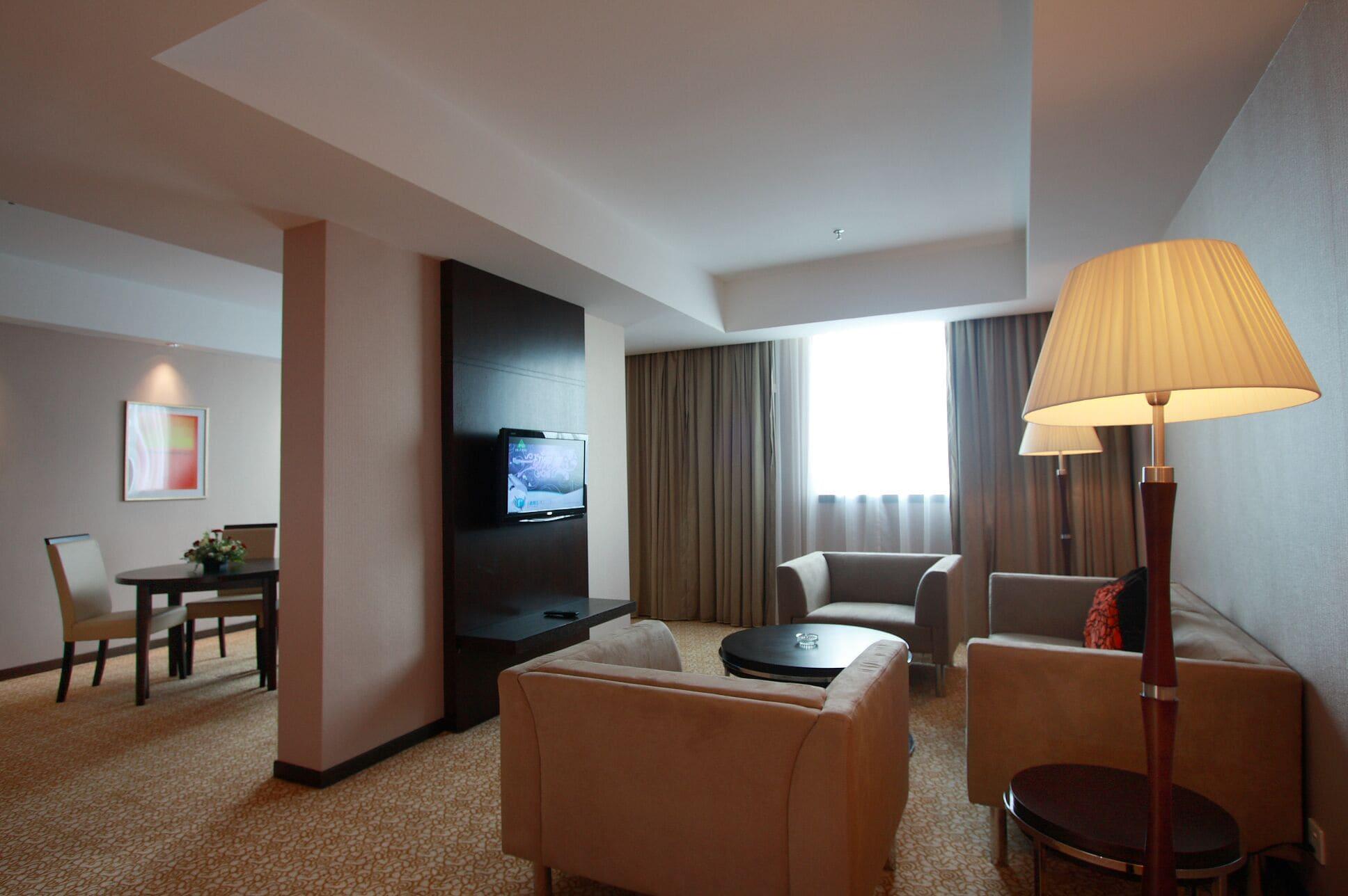 Grand Paragon Hotel Johor Bahru Exterior photo