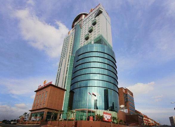 Grand Paragon Hotel Johor Bahru Exterior photo