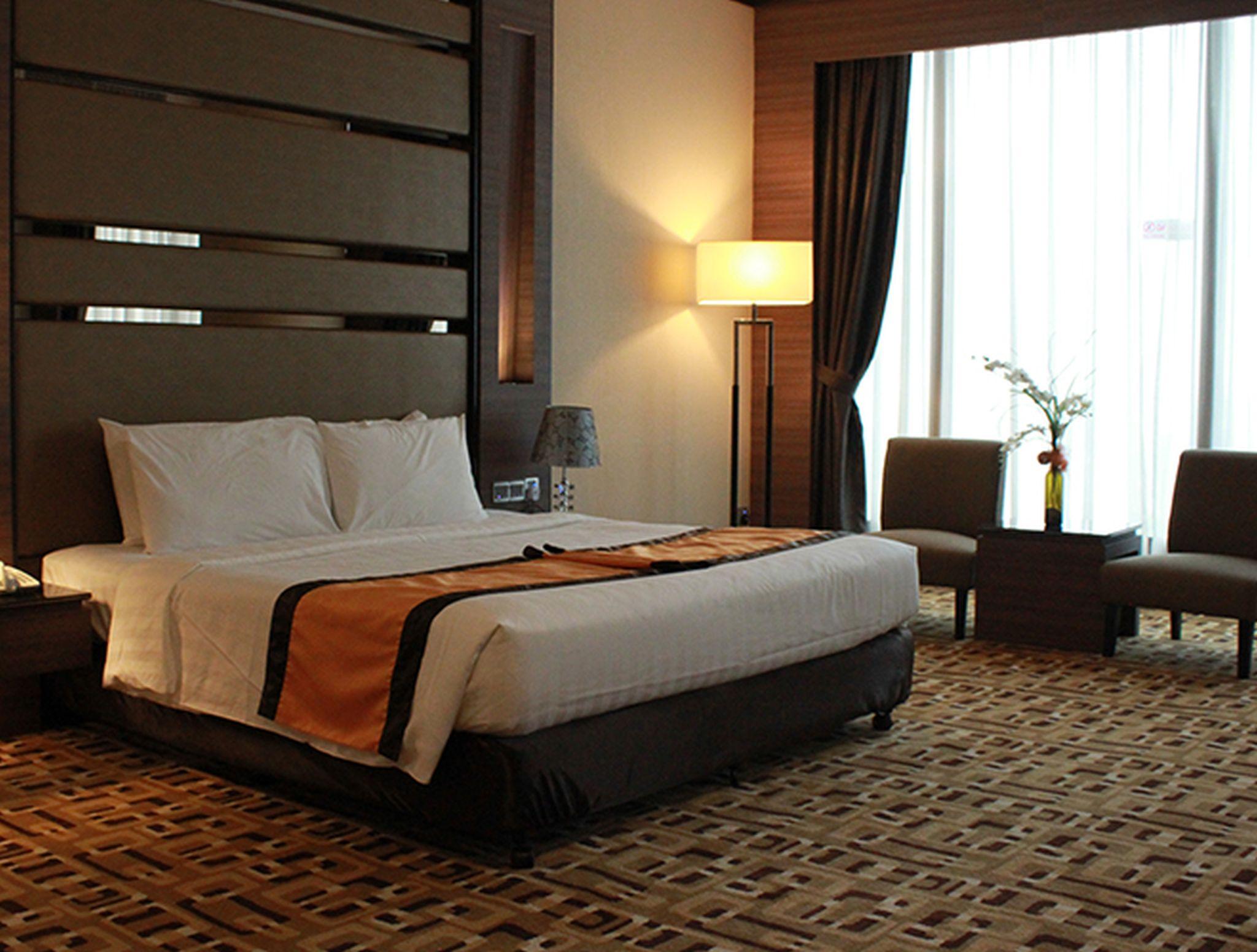 Grand Paragon Hotel Johor Bahru Exterior photo