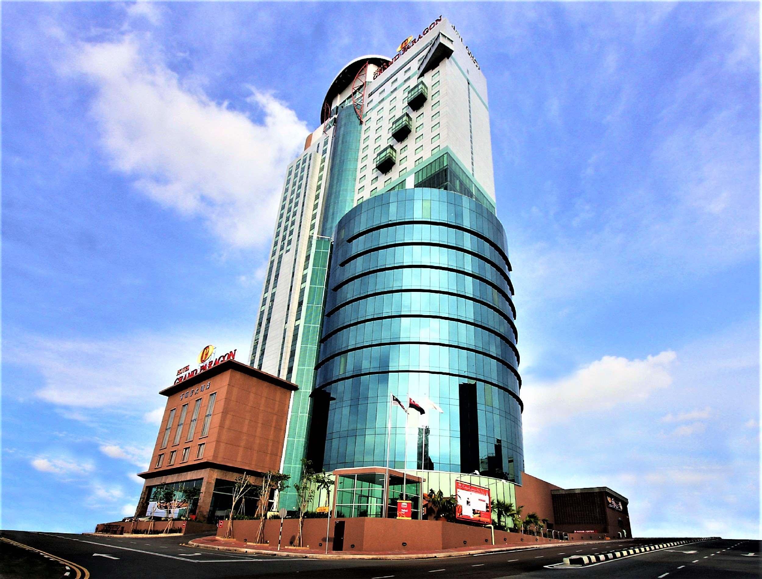 Grand Paragon Hotel Johor Bahru Exterior photo