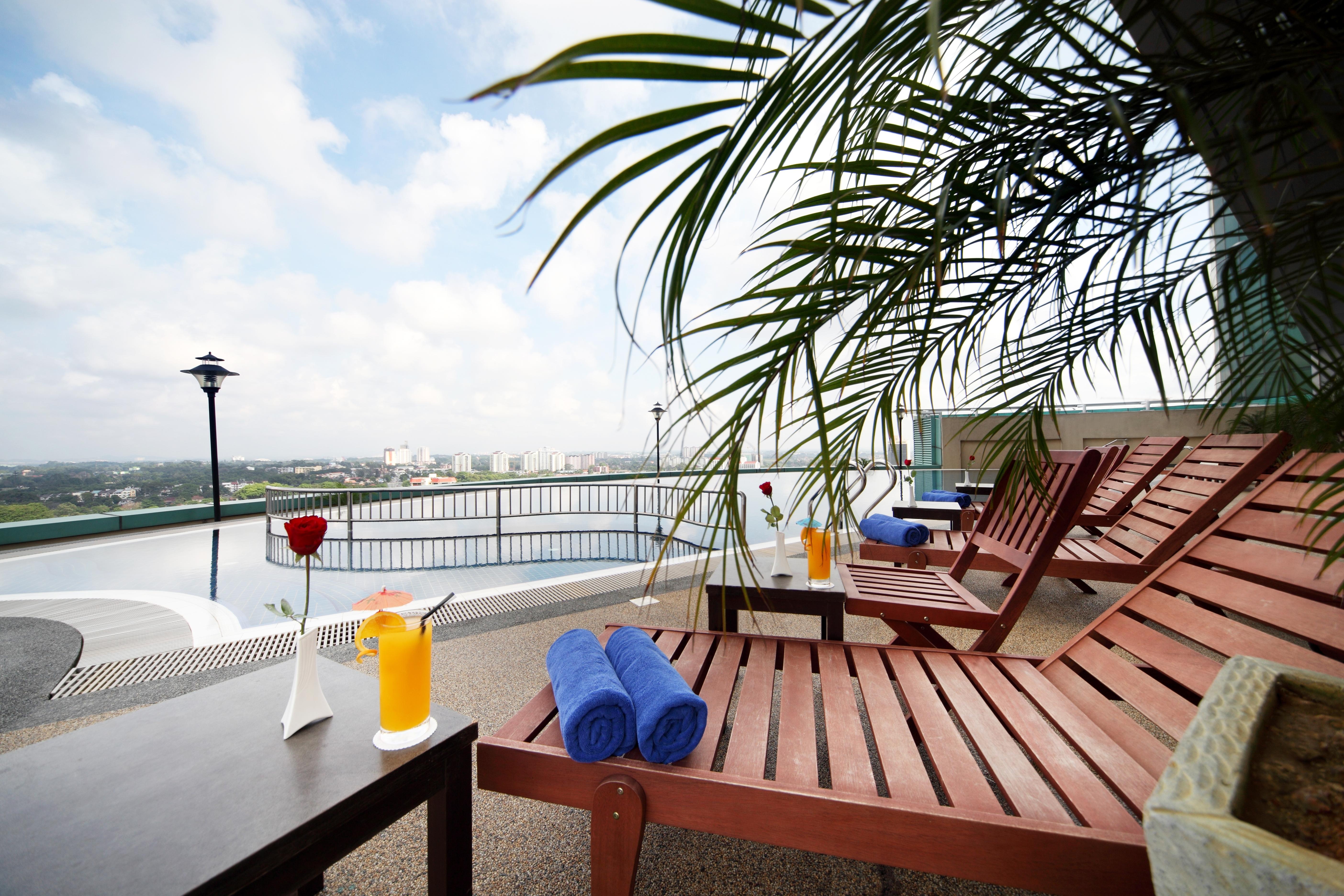 Grand Paragon Hotel Johor Bahru Exterior photo