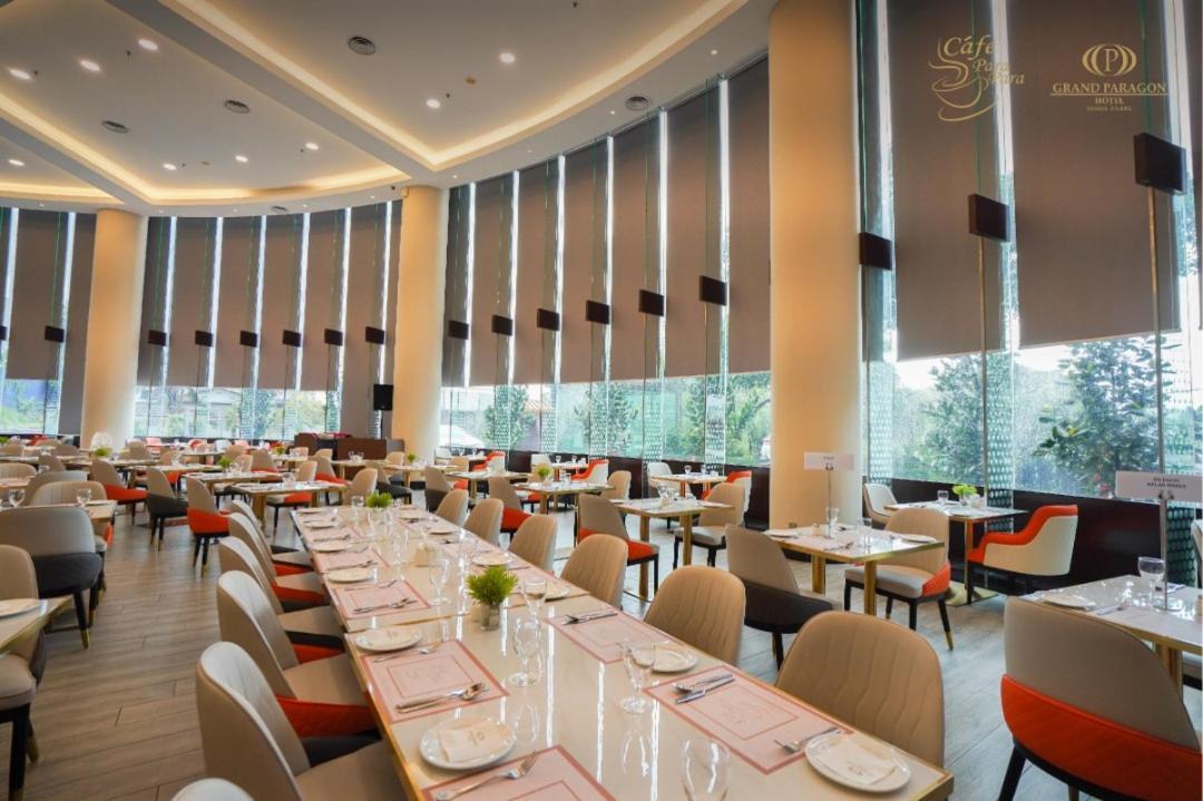 Grand Paragon Hotel Johor Bahru Exterior photo