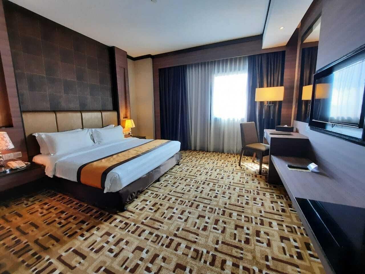 Grand Paragon Hotel Johor Bahru Exterior photo