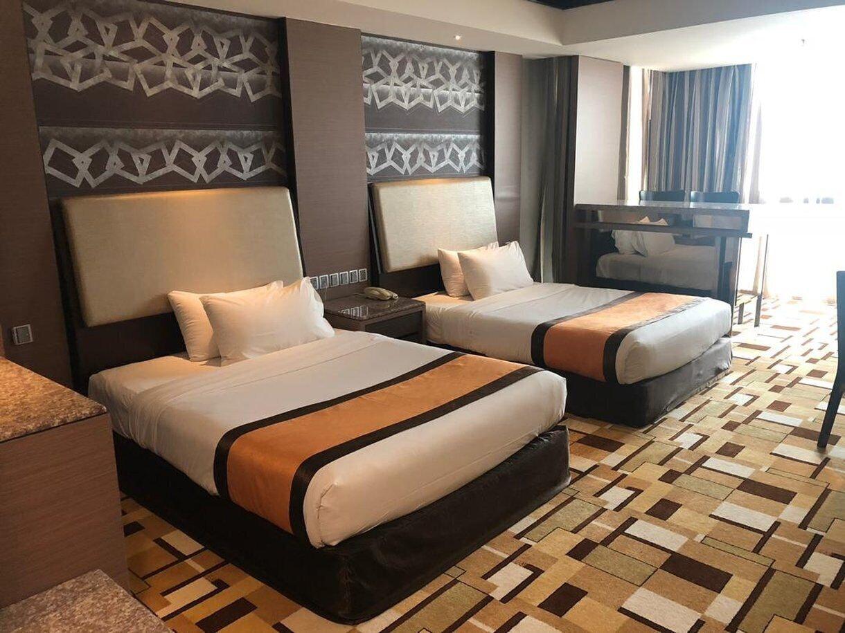 Grand Paragon Hotel Johor Bahru Exterior photo