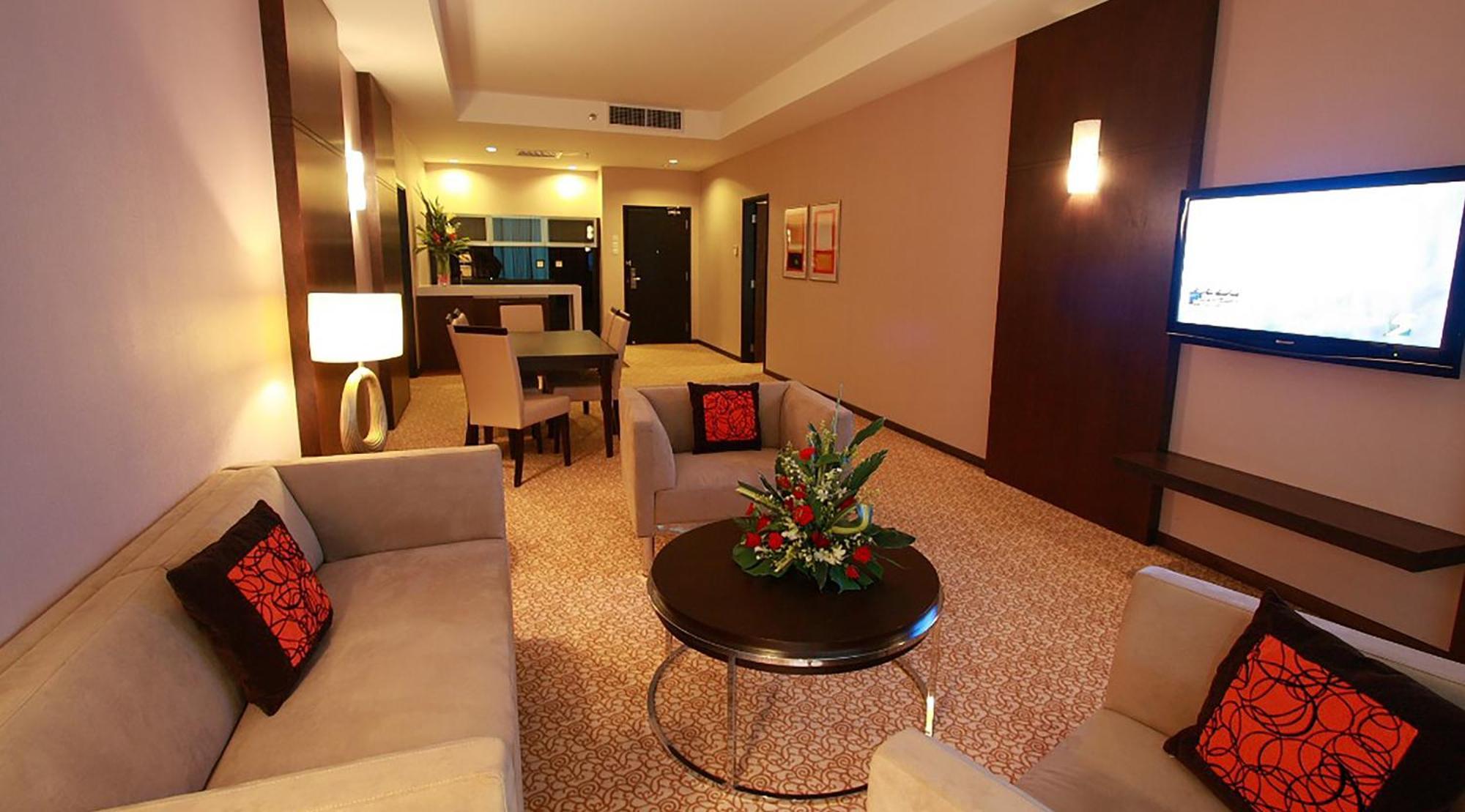 Grand Paragon Hotel Johor Bahru Exterior photo