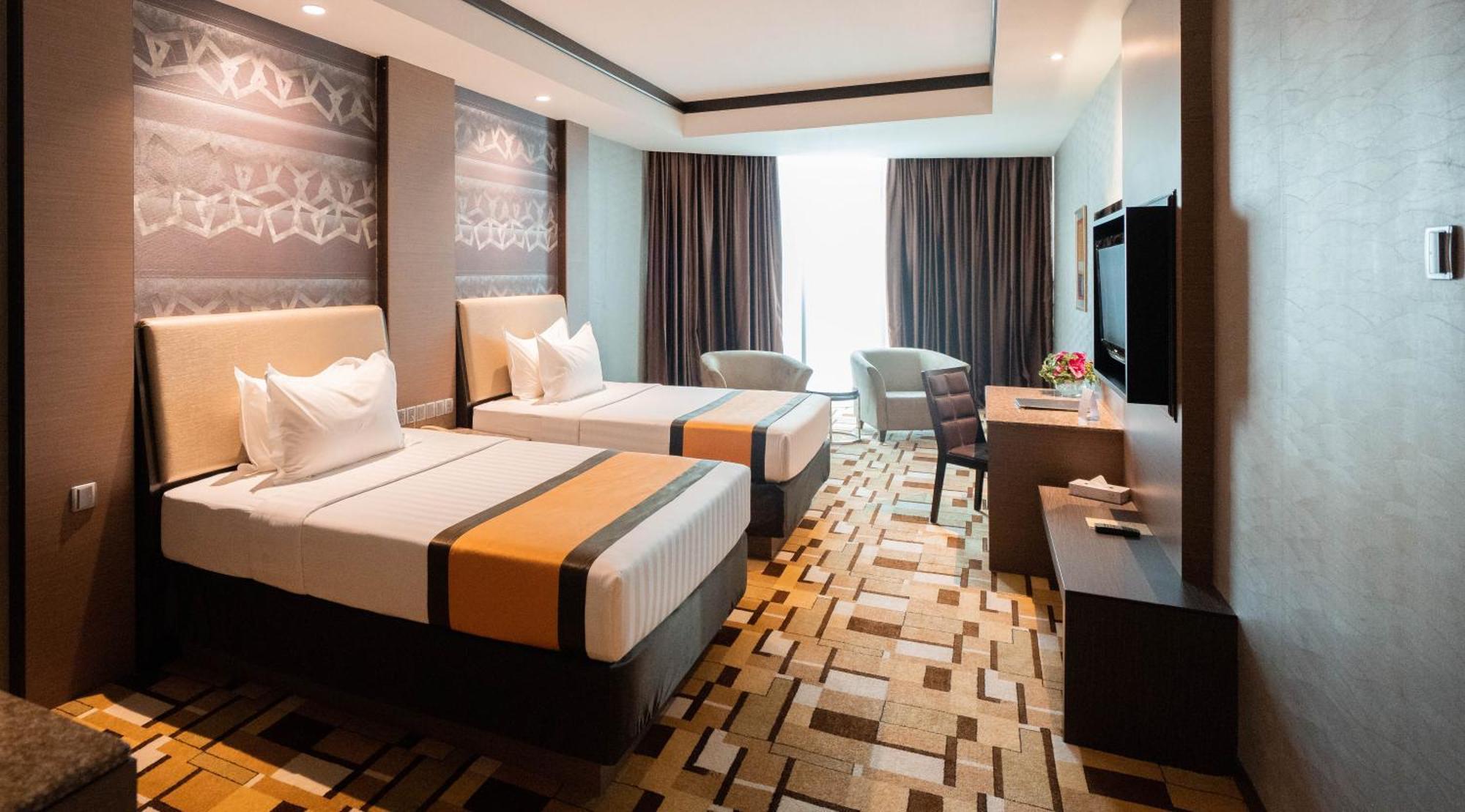 Grand Paragon Hotel Johor Bahru Exterior photo