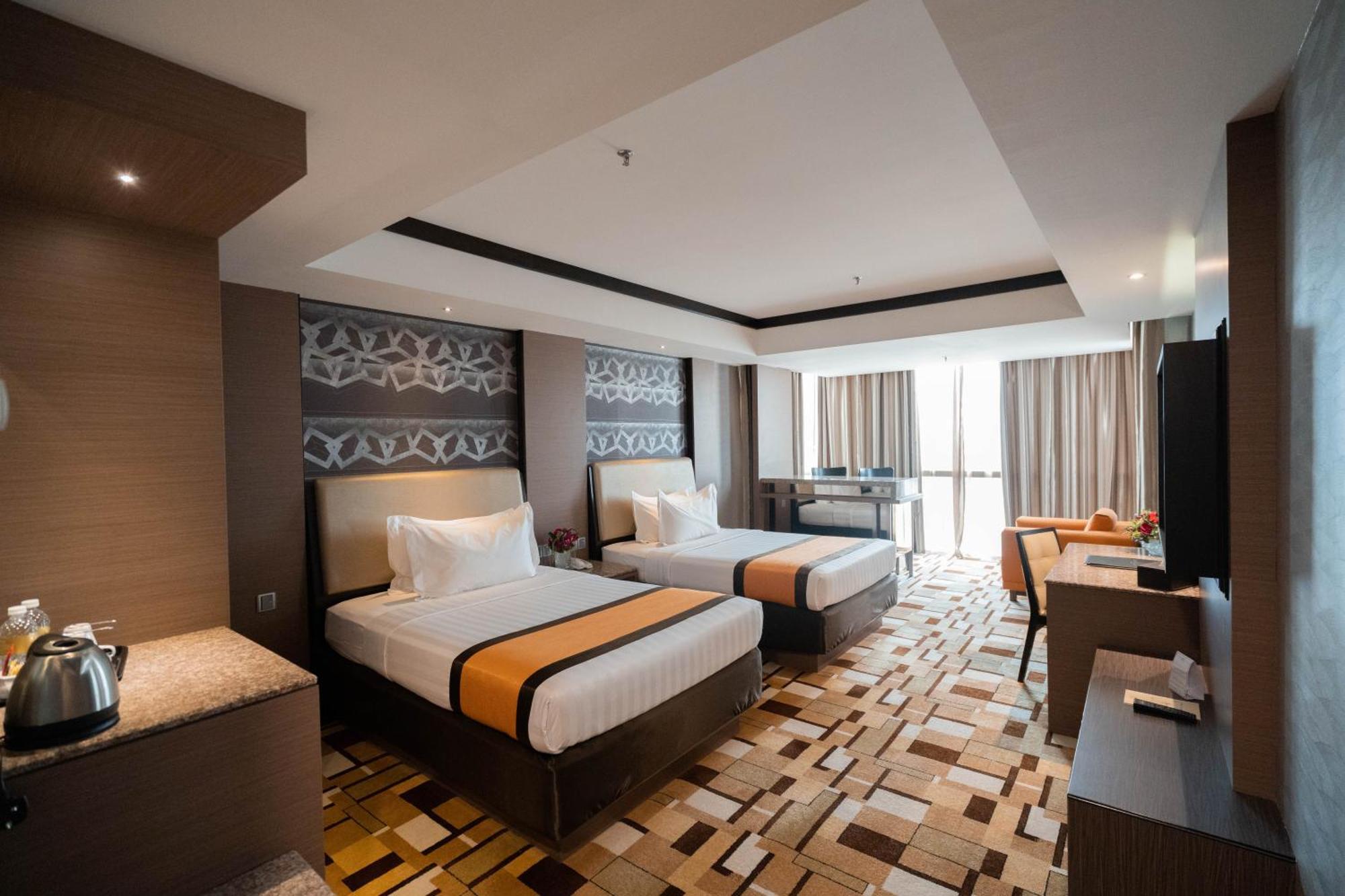Grand Paragon Hotel Johor Bahru Exterior photo